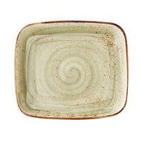 Utopia | Tableware | Craft Green Roaster 35.5 x 30.5cm (14 x 12") | Bespoke77