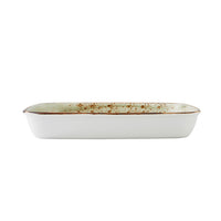 Utopia | Tableware | Craft Green Roaster 35.5 x 30.5cm (14 x 12") | Bespoke77