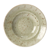 Utopia | Tableware | Craft Green Nouveau Bowl 27cm 118cl (10 5/8" 41 1/2oz) | Bespoke77