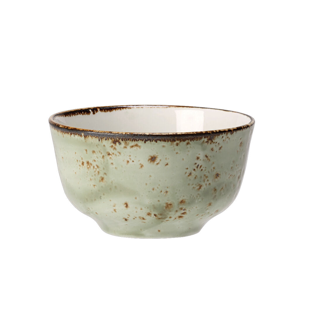 Utopia | Tableware | Craft Green Sugar Bouillon 22.75cl (8oz) | Bespoke77