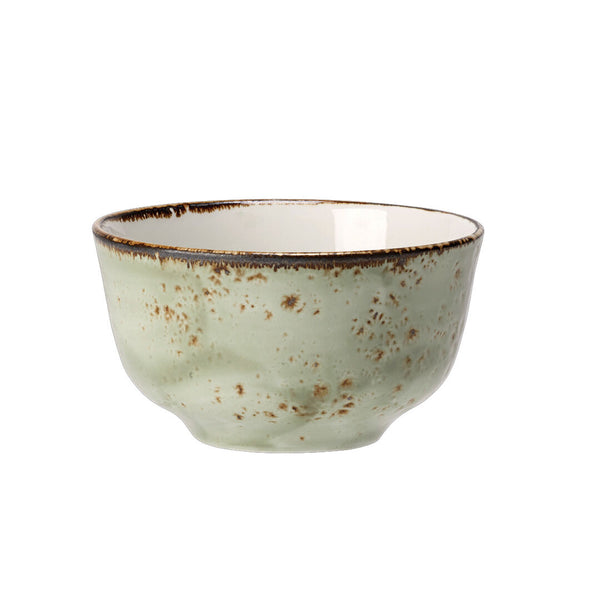Utopia | Tableware | Craft Green Sugar Bouillon 22.75cl (8oz) | Bespoke77