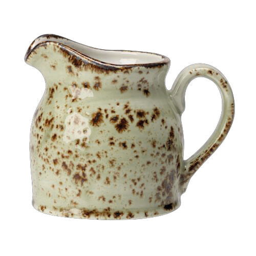 Utopia | Tableware | Craft Green Club Jug 14.25cl (5oz) | Bespoke77