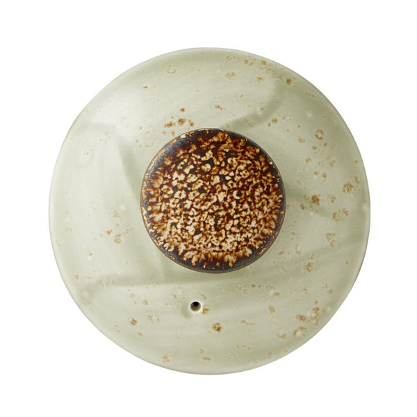 Utopia | Tableware | Craft Green Club Lid For 0367 | Bespoke77