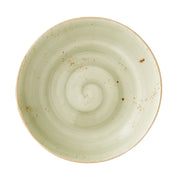 Utopia | Tableware | Craft Green Coupe Bowl 29cm 183.25cl (11 1/2" 64 1/2oz) | Bespoke77