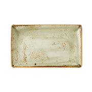 Utopia | Tableware | Craft Green Rectangle One 27 x 16.75cm (10 5/8 x 6 5/8") | Bespoke77