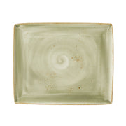 Utopia | Tableware | Craft Green Rectangle Two 33 x 27cm (13 x 10 5/8") | Bespoke77