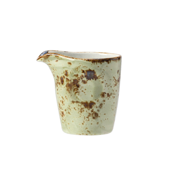 Utopia | Tableware | Craft Green Pourer 8.5cl (3oz) | Bespoke77