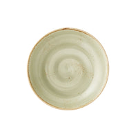 Utopia | Tableware | Craft Green Coupe Bowl 21.6cm 83.5cl (8 1/2" 29 2/5oz) | Bespoke77