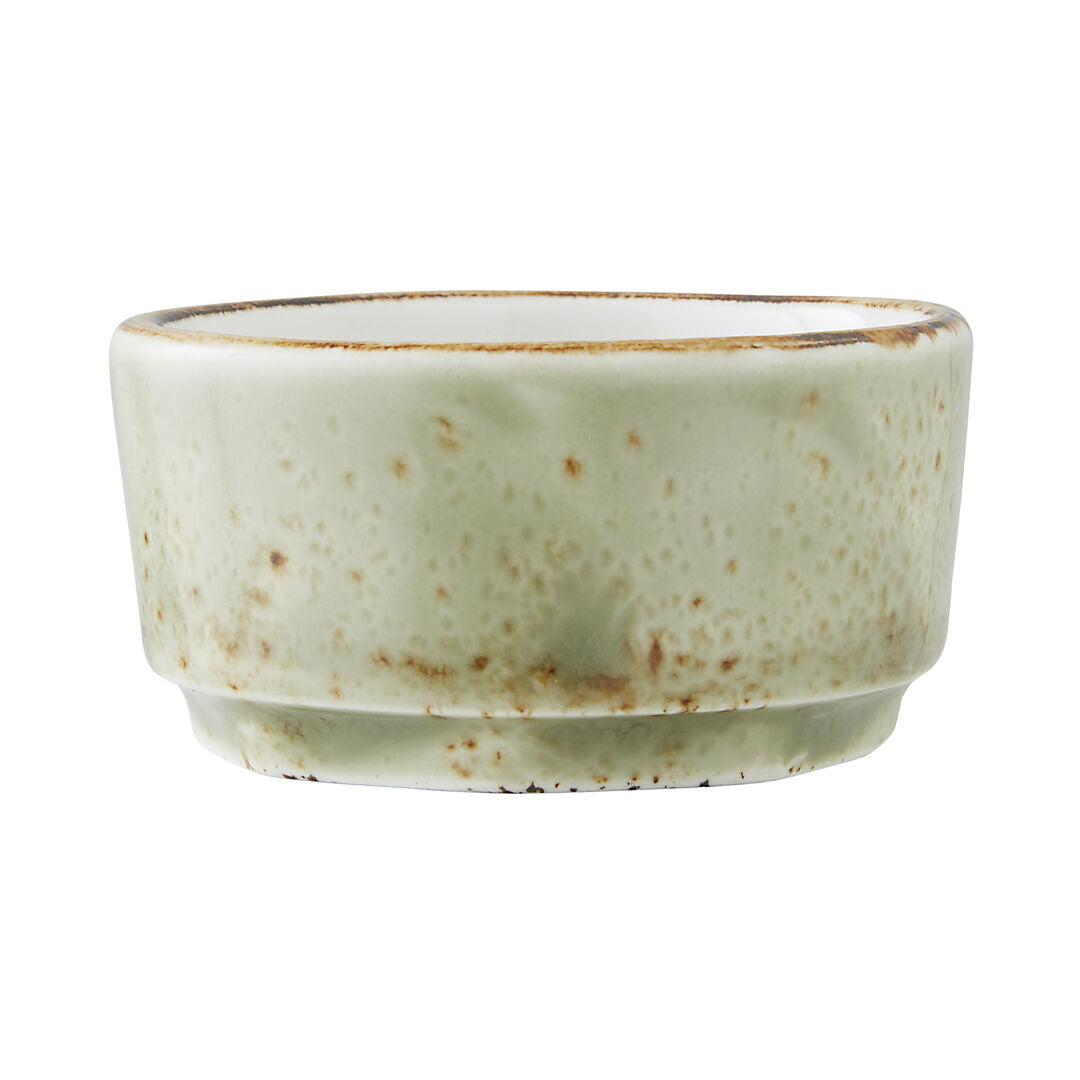 Utopia | Tableware | Craft Green Taster Dipper 6.5cm (2 1/2") | Bespoke77