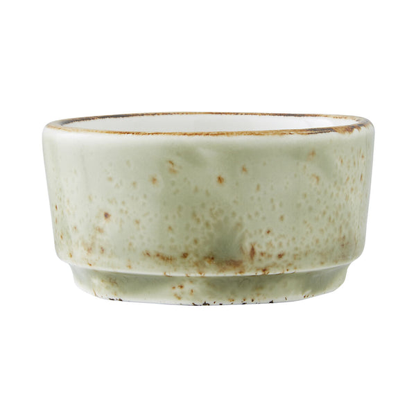 Utopia | Tableware | Craft Green Taster Dipper 6.5cm (2 1/2") | Bespoke77