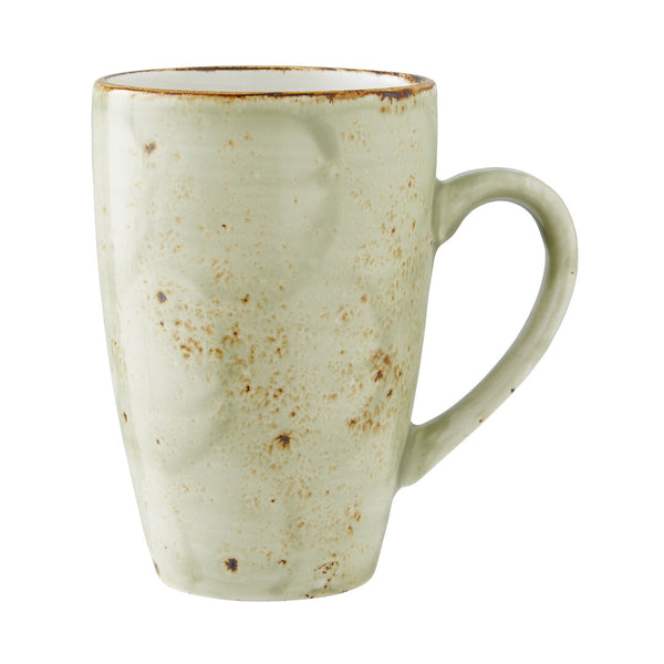 Utopia | Tableware | Craft Green Quench Mug 34cl (12oz) | Bespoke77