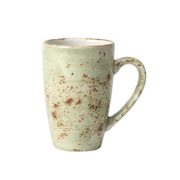 Utopia | Tableware | Craft Green Quench Mug 28.5cl (10oz) | Bespoke77
