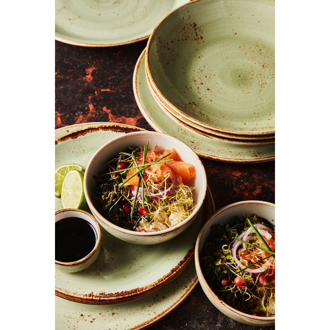 Utopia | Tableware | Craft Green Quench Mug 28.5cl (10oz) | Bespoke77