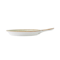 Utopia | Tableware | Craft Green Presentation Pan 25.5cm (10") | Bespoke77