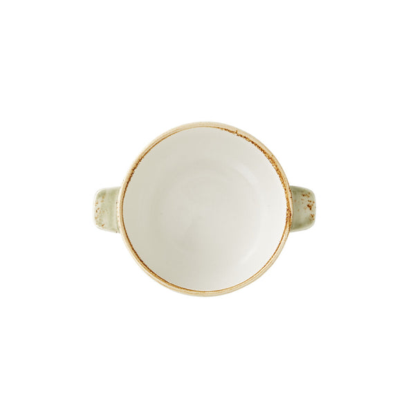 Utopia | Tableware | Craft Green Casserole Bowl Base 42.5cl (15oz) | Bespoke77