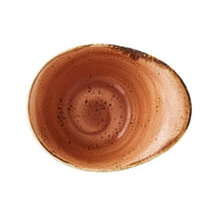 Utopia | Tableware | Craft Terracotta Freestyle Bowl 17.8cm 43.5cl (7" 15 1/3oz) | Bespoke77