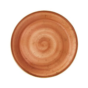 Utopia | Tableware | Craft Terracotta Coupe Plate 30cm (11 3/4") | Bespoke77