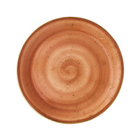 Utopia | Tableware | Craft Terracotta Coupe Plate 30cm (11 3/4") | Bespoke77