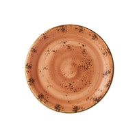 Utopia | Tableware | Craft Terracotta Coupe Plate 25.25cm (10") | Bespoke77