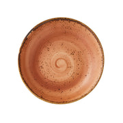 Utopia | Tableware | Craft Terracotta Coupe Bowl 21.6cm 83.5cl (8 1/2" 29 2/5oz) | Bespoke77