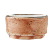 Utopia | Tableware | Craft Terracotta Taster Dipper 6.5cm (2 1/2") | Bespoke77