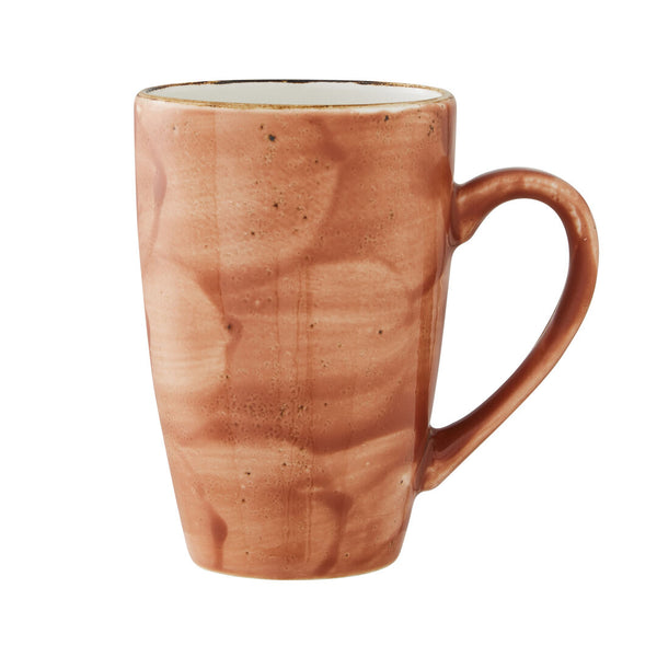 Utopia | Tableware | Craft Terracotta Quench Mug 28.5cl (10oz) | Bespoke77