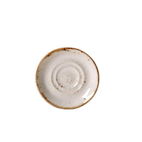 Utopia | Tableware | Craft White D/W Saucer 11.75cm (4 5/8") | Bespoke77