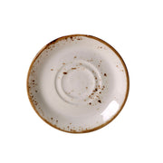 Utopia | Tableware | Craft White D/W Soup Stand 16.5cm (6 1/2") | Bespoke77