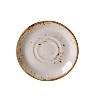 Utopia | Tableware | Craft White D/W Soup Stand 16.5cm (6 1/2") | Bespoke77
