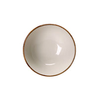 Utopia | Tableware | Craft White Bowl 12.75cm 52.50cl (5" 18 1/2oz) | Bespoke77