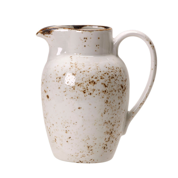 Utopia | Tableware | Craft White Decanter 60cl (21 1/10oz) | Bespoke77