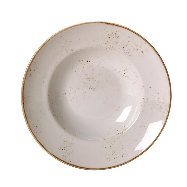Utopia | Tableware | Craft White Nouveau Bowl 27cm 118cl (10 5/8" 41 1/2oz) | Bespoke77