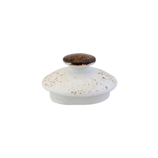 Utopia | Tableware | Craft White Club Lid For 0367 | Bespoke77