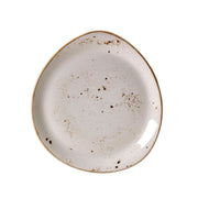 Utopia | Tableware | Craft White Freestyle Plate 30.5cm (12") | Bespoke77