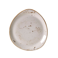 Utopia | Tableware | Craft White Freestyle Plate 30.5cm (12") | Bespoke77