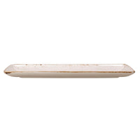 Utopia | Tableware | Craft White Rectangle Two 33 x 27cm (13 x 10 5/8") | Bespoke77