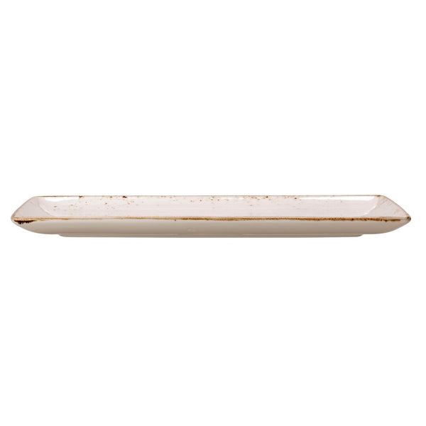 Utopia | Tableware | Craft White Rectangle Two 33 x 27cm (13 x 10 5/8") | Bespoke77
