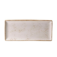 Utopia | Tableware | Craft White Rectangle Four 37 x 16.5cm (14 5/8 x 6 1/2") | Bespoke77