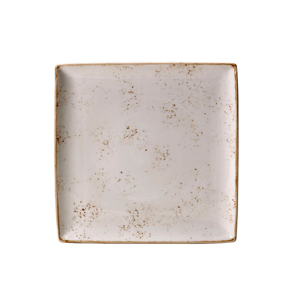 Utopia | Tableware | Craft White Square One 27 x 27cm (10 5/8 x 10 5/8") | Bespoke77