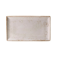 Utopia | Tableware | Craft White Rectangle Three 32 x 19cm (12 1/2 x 7 1/2") | Bespoke77