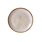 Utopia | Tableware | Craft White Coupe Plate 15.25cm (6") | Bespoke77