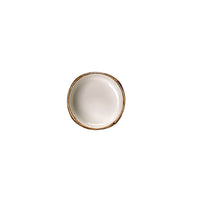 Utopia | Tableware | Craft White Taster Dipper 6.5cm (2 1/2") | Bespoke77