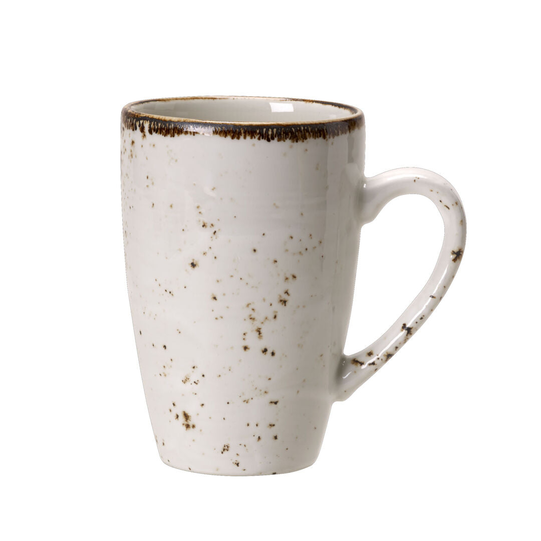 Utopia | Tableware | Craft White Quench Mug 34cl (12oz) | Bespoke77