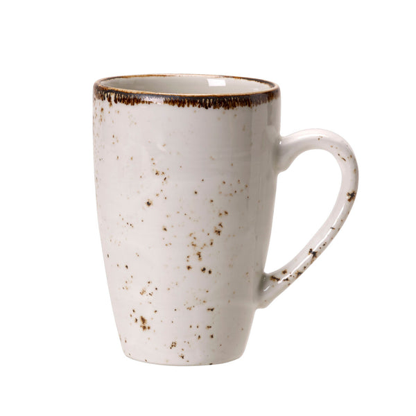 Utopia | Tableware | Craft White Quench Mug 28.5cl (10oz) | Bespoke77