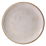 Utopia | Tableware | Craft White Pizza/Sharing Plate 32cm (12 1/2") | Bespoke77