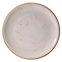 Utopia | Tableware | Craft White Pizza/Sharing Plate 32cm (12 1/2") | Bespoke77