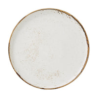 Utopia | Tableware | Craft White Stack Plate 28.5cm (11 1/4") | Bespoke77