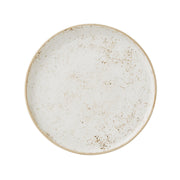 Utopia | Tableware | Craft White Stack Plate 25.5cm (10") | Bespoke77