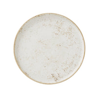 Utopia | Tableware | Craft White Stack Plate 25.5cm (10") | Bespoke77