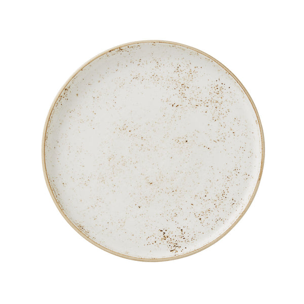 Utopia | Tableware | Craft White Stack Plate 25.5cm (10") | Bespoke77